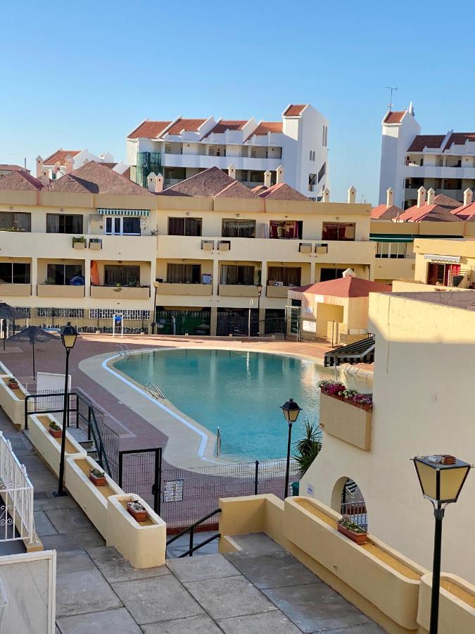 Loft Playa Torviscas,Garaje Gratis , Recien Reformado Costa Adeje (Tenerife) Esterno foto