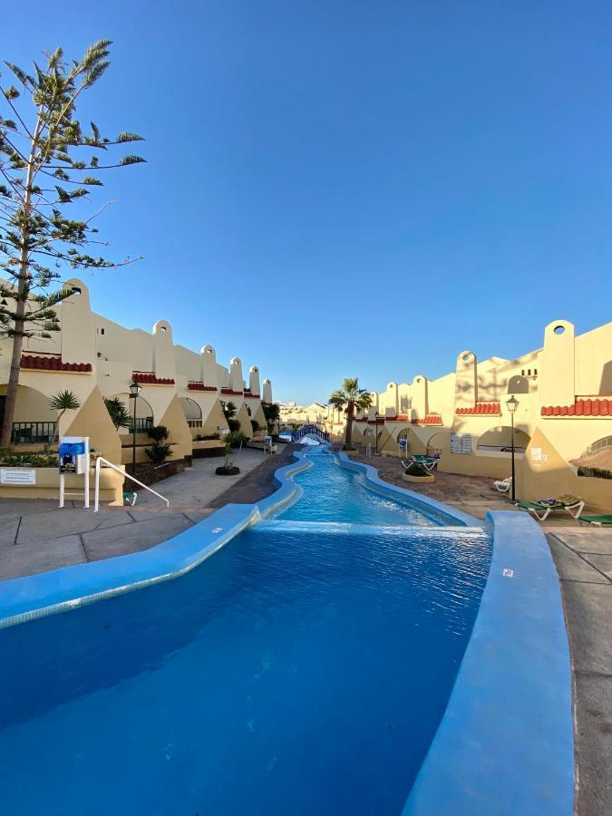 Loft Playa Torviscas,Garaje Gratis , Recien Reformado Costa Adeje (Tenerife) Esterno foto
