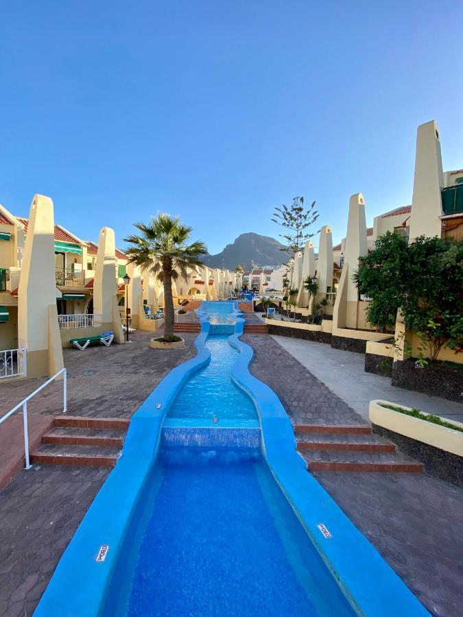 Loft Playa Torviscas,Garaje Gratis , Recien Reformado Costa Adeje (Tenerife) Esterno foto