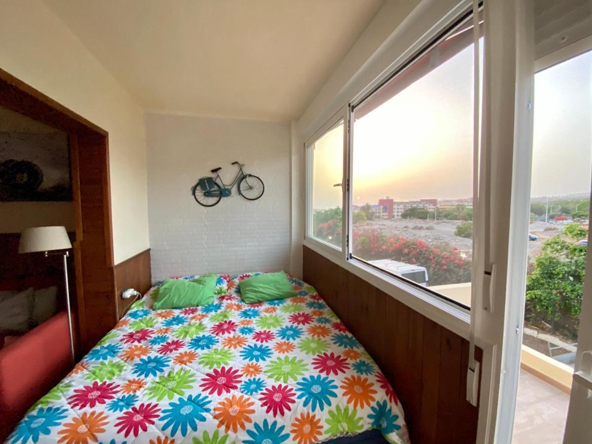 Loft Playa Torviscas,Garaje Gratis , Recien Reformado Costa Adeje (Tenerife) Esterno foto
