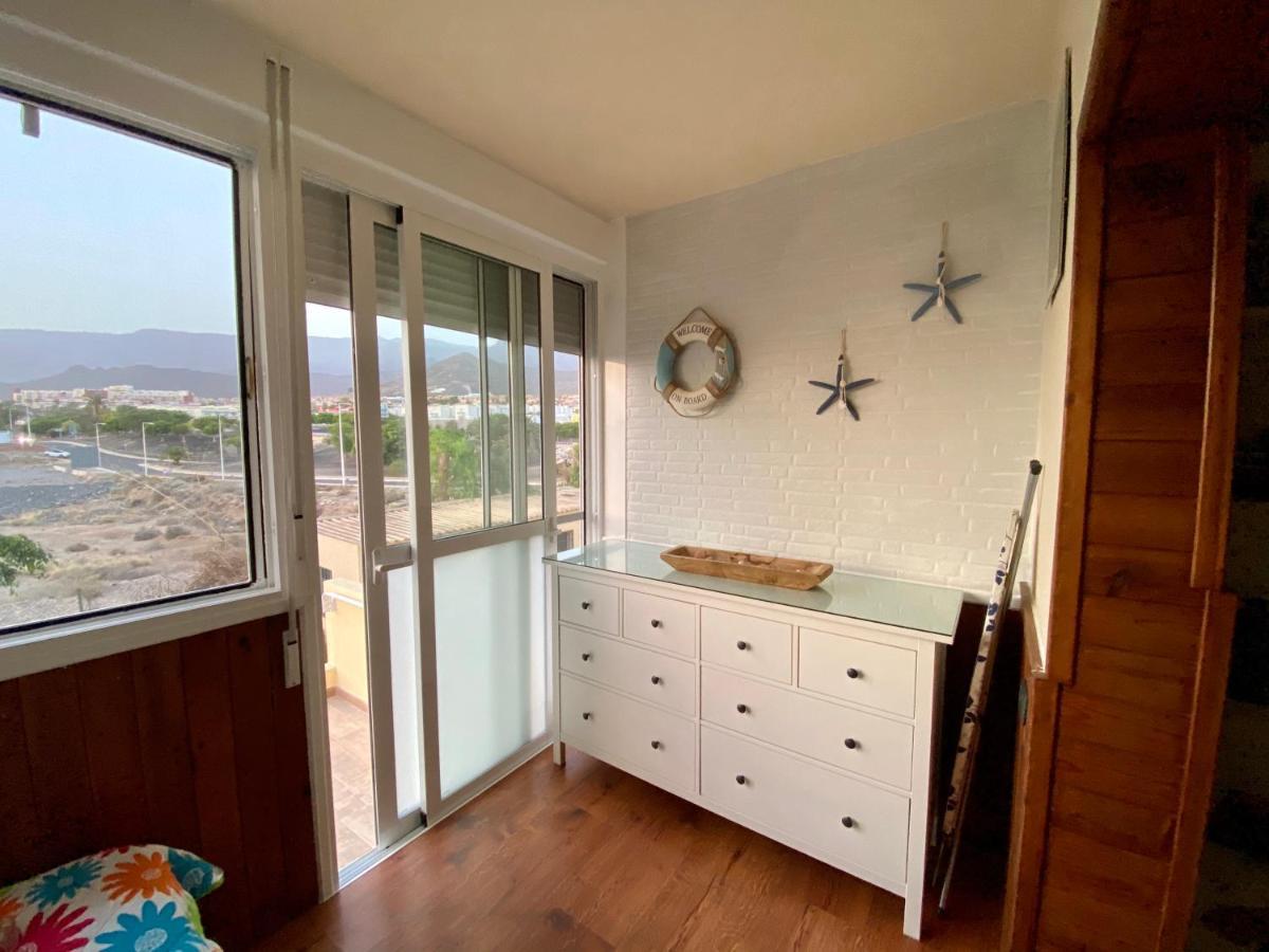 Loft Playa Torviscas,Garaje Gratis , Recien Reformado Costa Adeje (Tenerife) Esterno foto