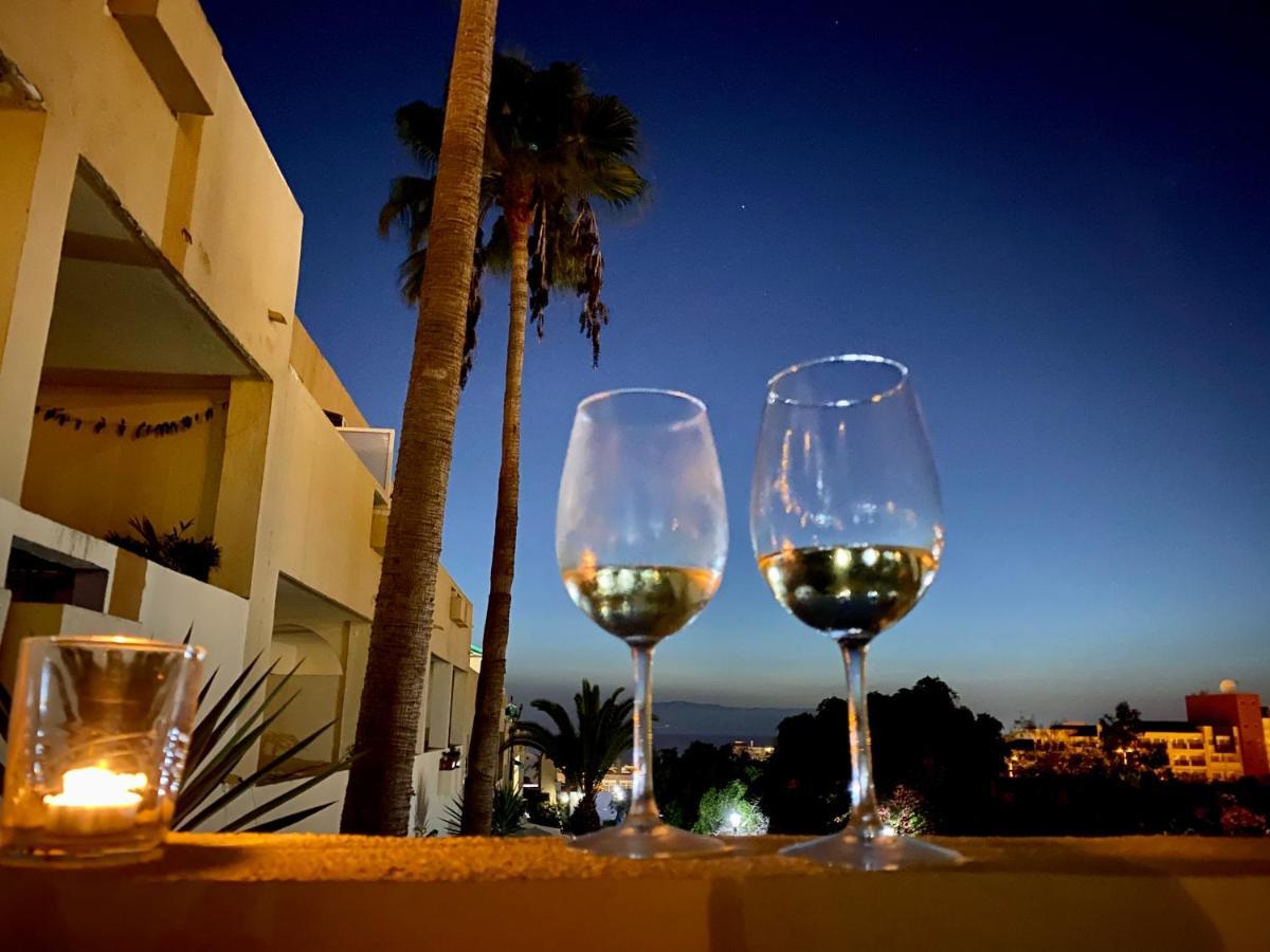 Loft Playa Torviscas,Garaje Gratis , Recien Reformado Costa Adeje (Tenerife) Esterno foto