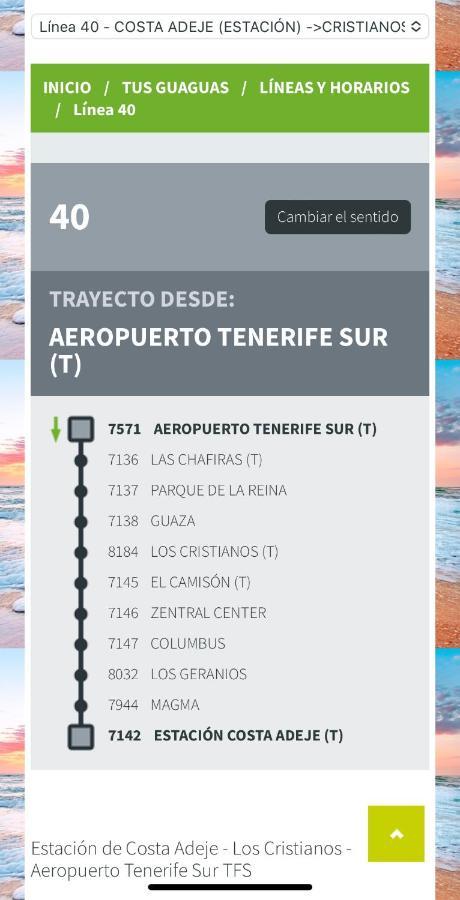 Loft Playa Torviscas,Garaje Gratis , Recien Reformado Costa Adeje (Tenerife) Esterno foto