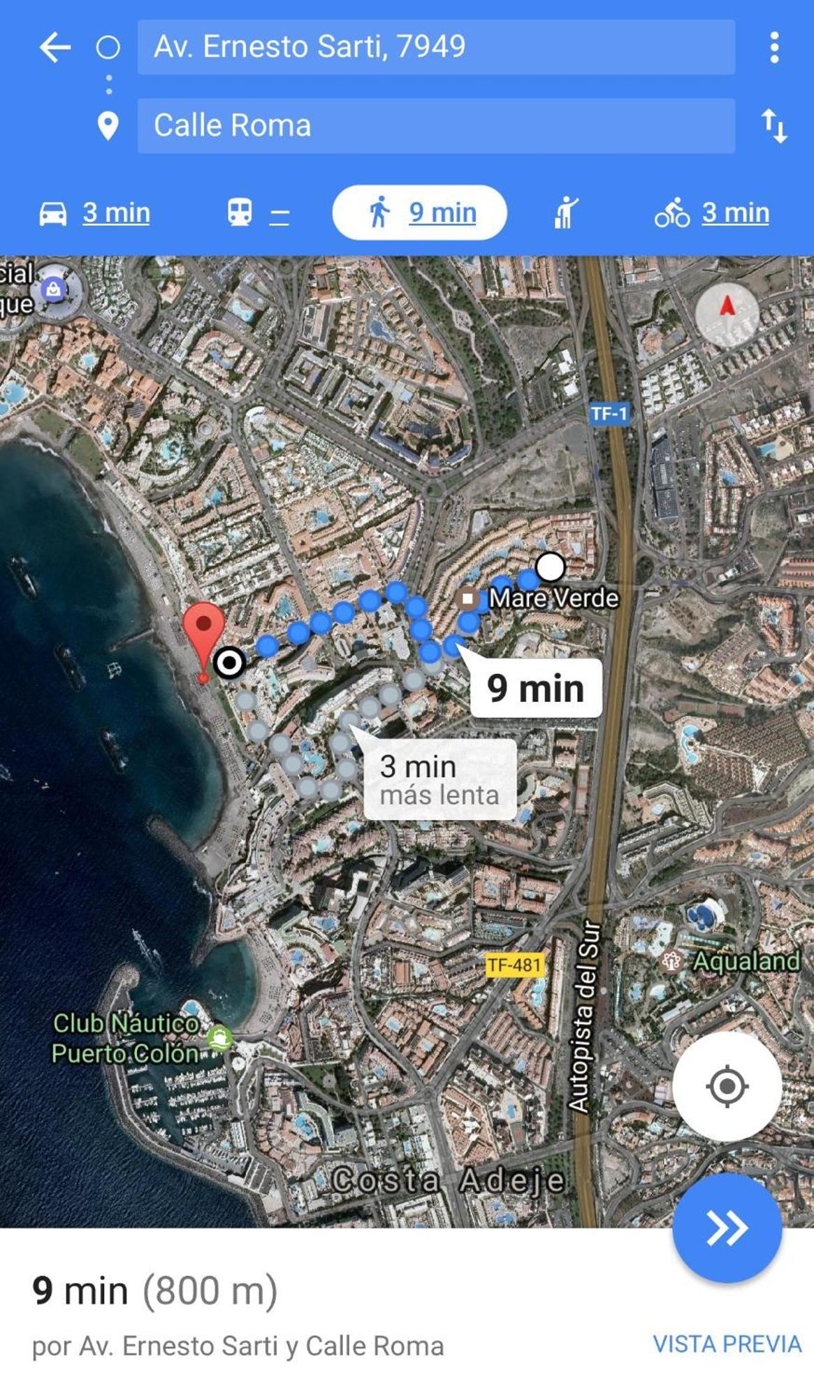 Loft Playa Torviscas,Garaje Gratis , Recien Reformado Costa Adeje (Tenerife) Esterno foto