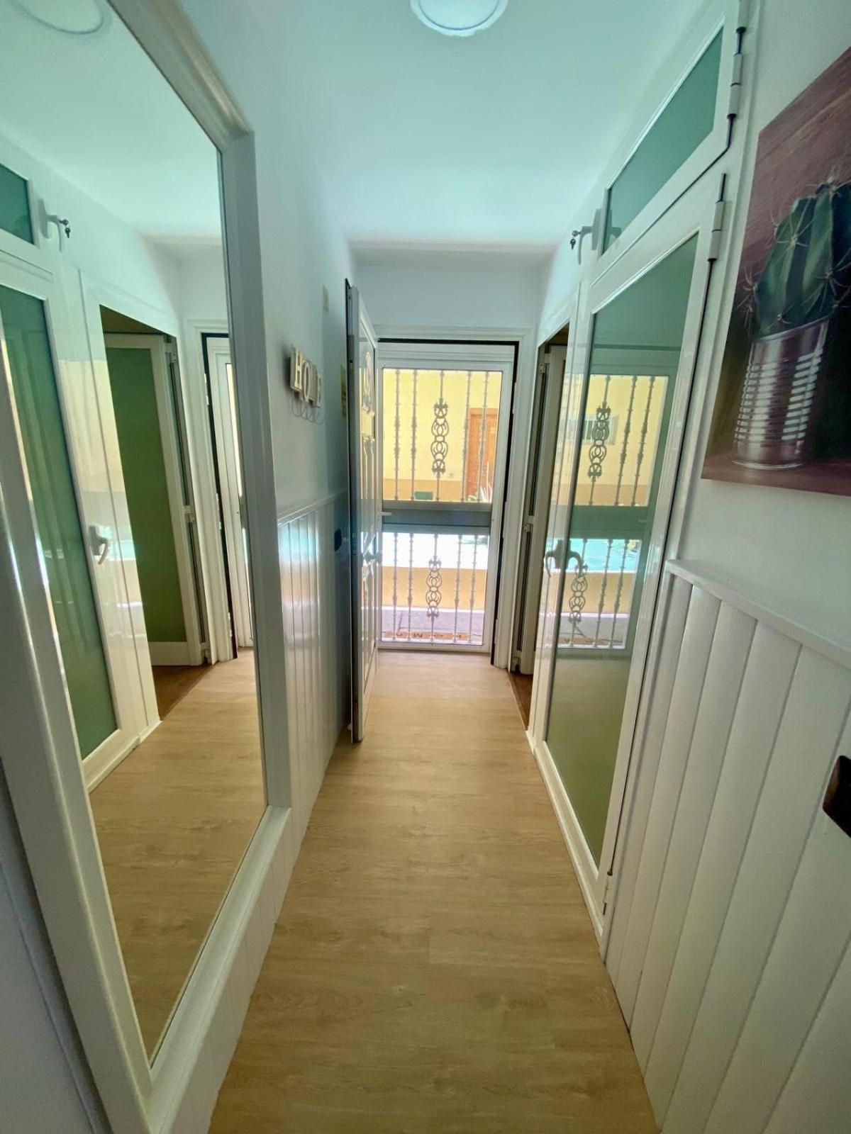 Loft Playa Torviscas,Garaje Gratis , Recien Reformado Costa Adeje (Tenerife) Esterno foto