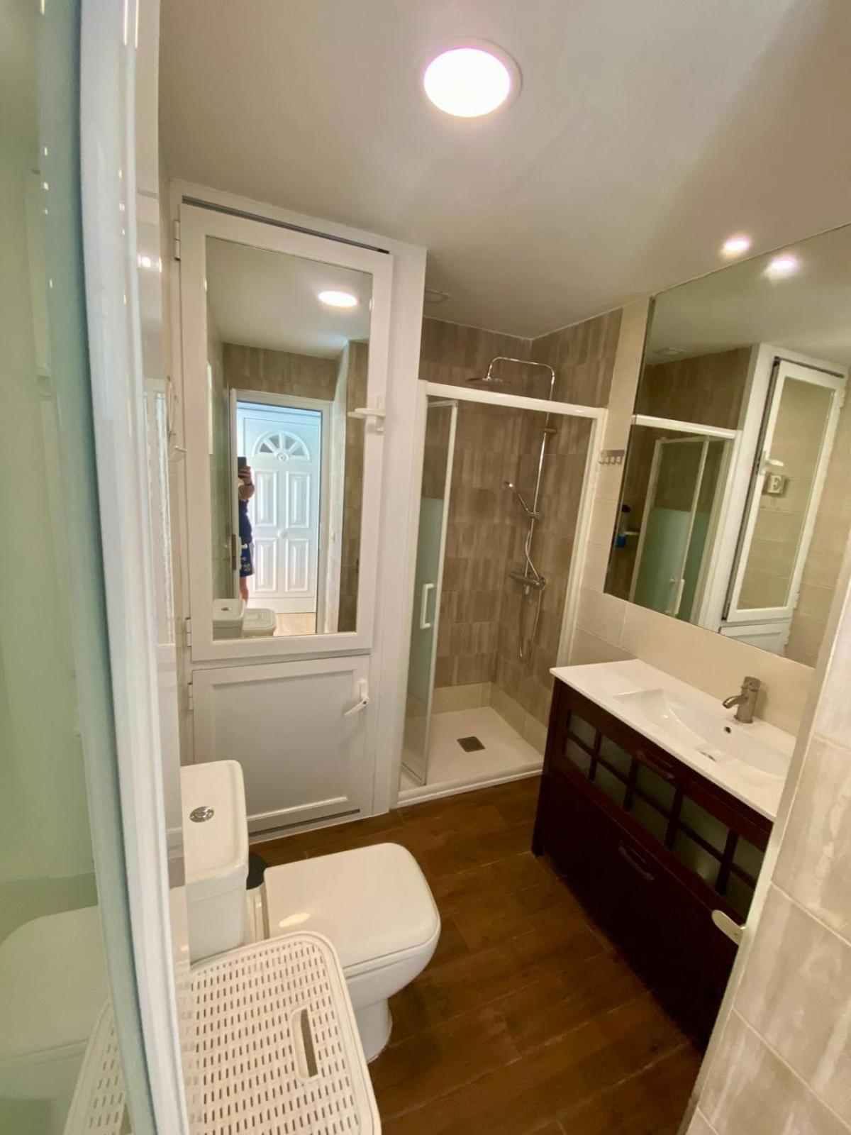 Loft Playa Torviscas,Garaje Gratis , Recien Reformado Costa Adeje (Tenerife) Esterno foto