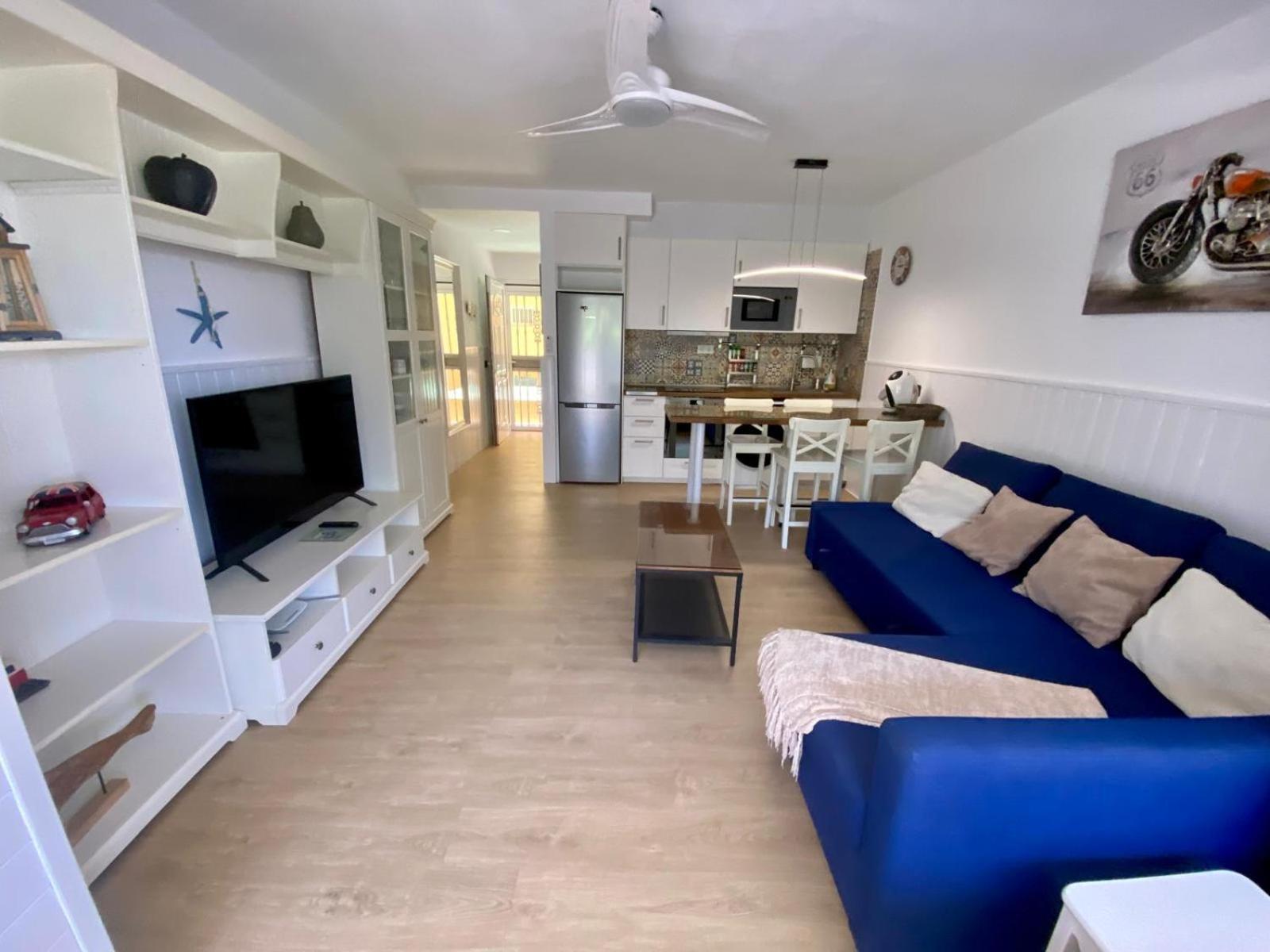 Loft Playa Torviscas,Garaje Gratis , Recien Reformado Costa Adeje (Tenerife) Esterno foto
