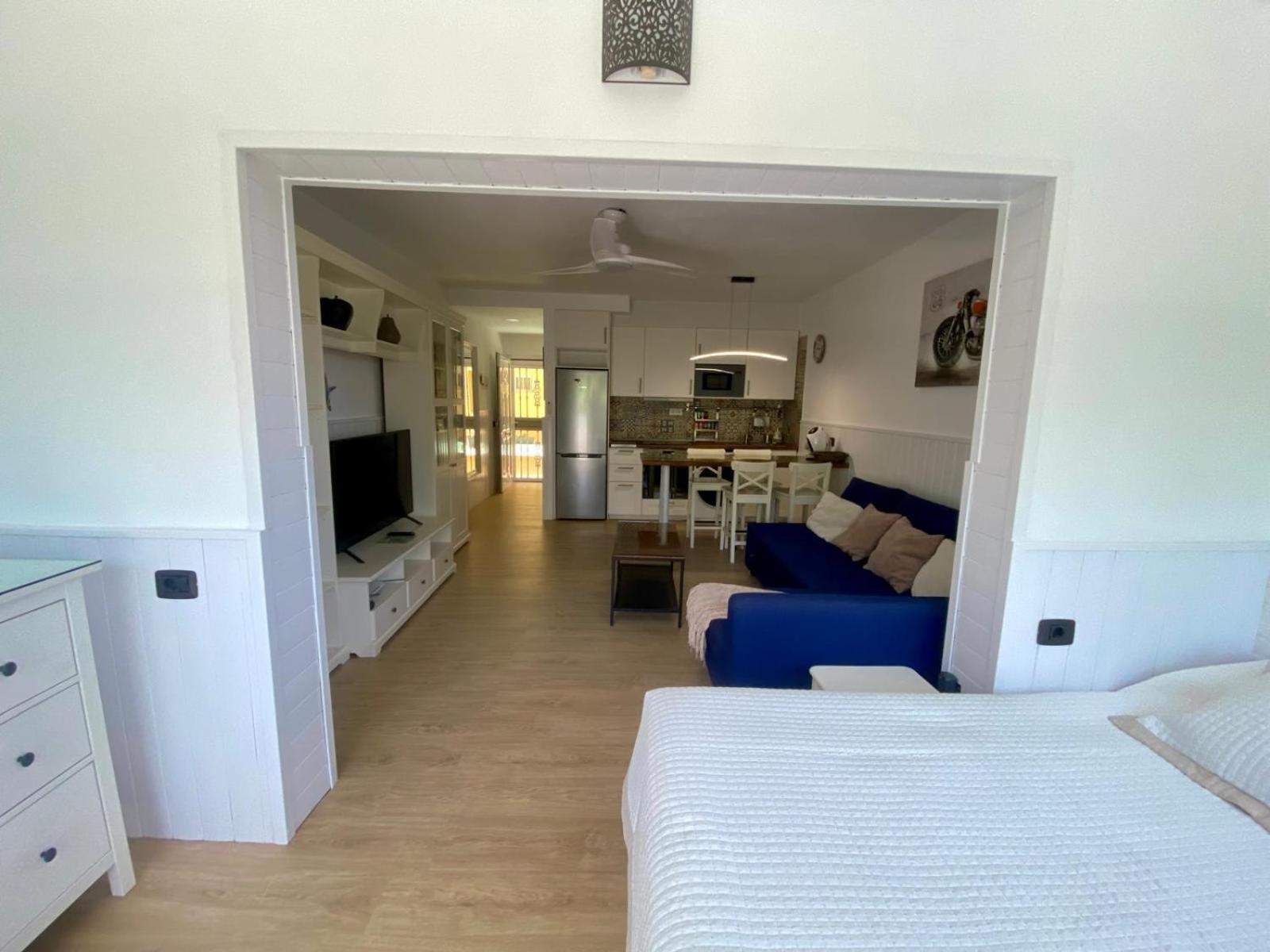 Loft Playa Torviscas,Garaje Gratis , Recien Reformado Costa Adeje (Tenerife) Esterno foto