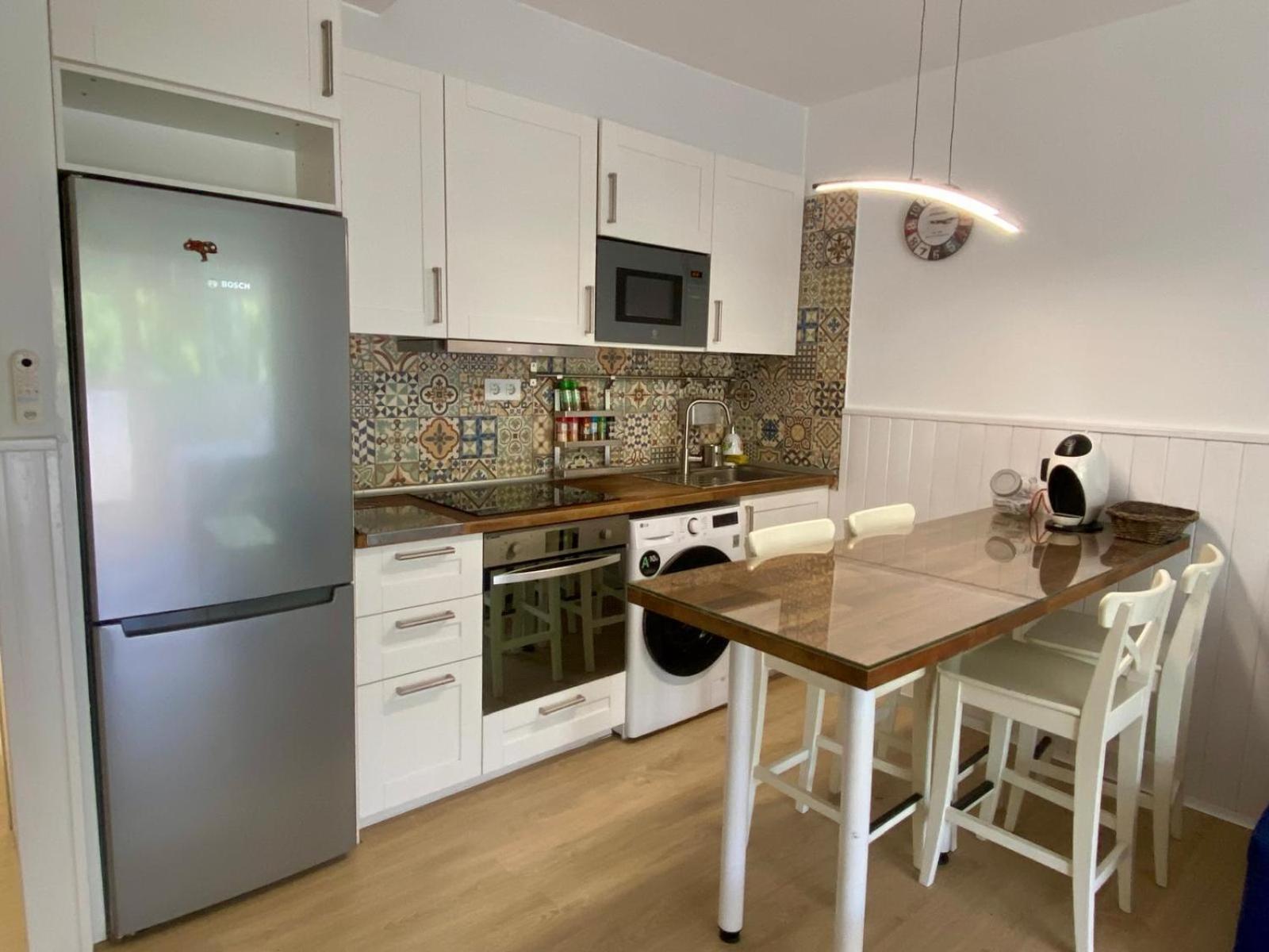 Loft Playa Torviscas,Garaje Gratis , Recien Reformado Costa Adeje (Tenerife) Esterno foto