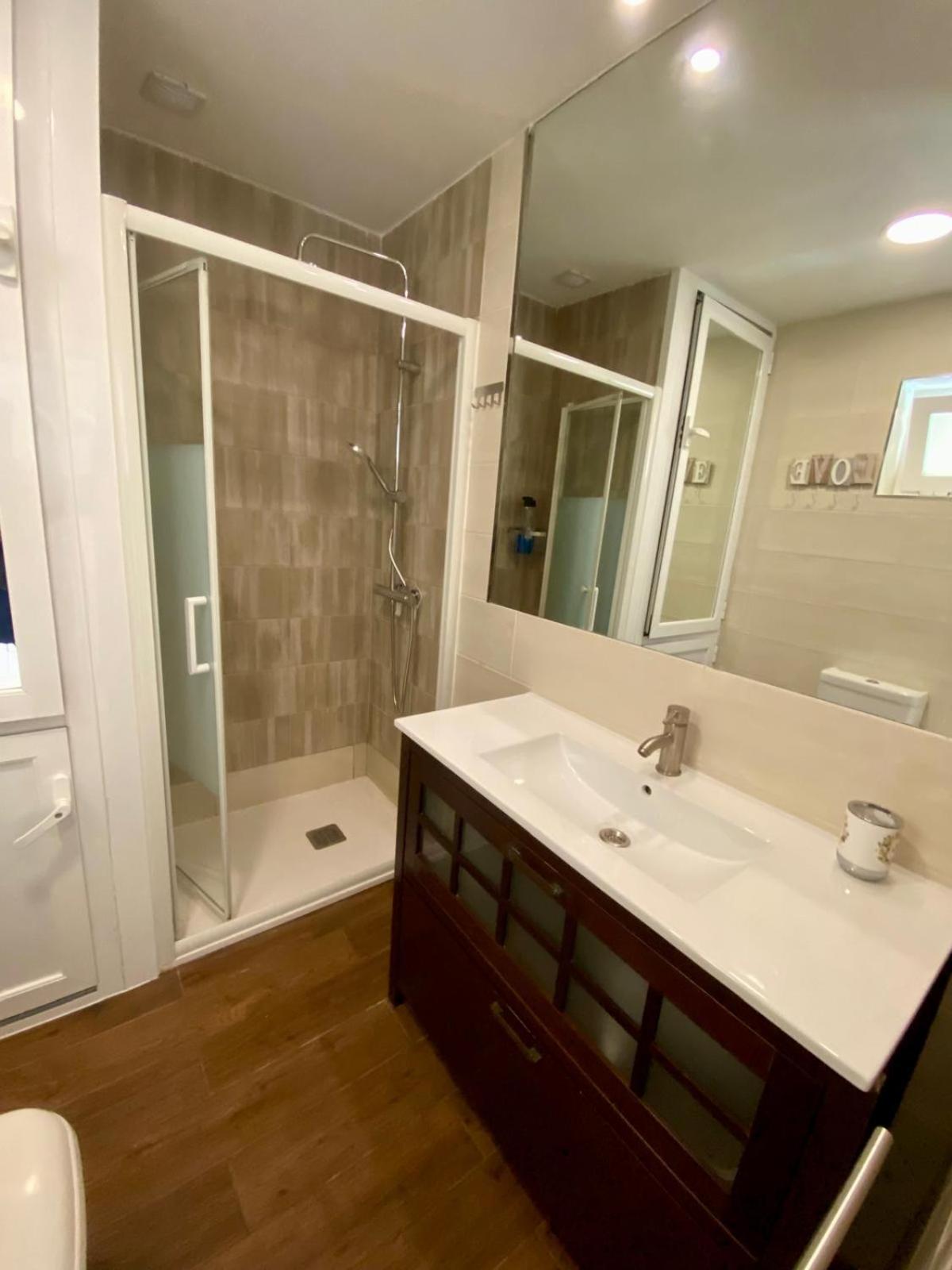 Loft Playa Torviscas,Garaje Gratis , Recien Reformado Costa Adeje (Tenerife) Esterno foto